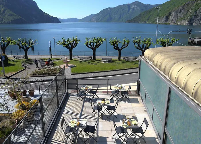 Iseo Lake - Rooms & Apartments