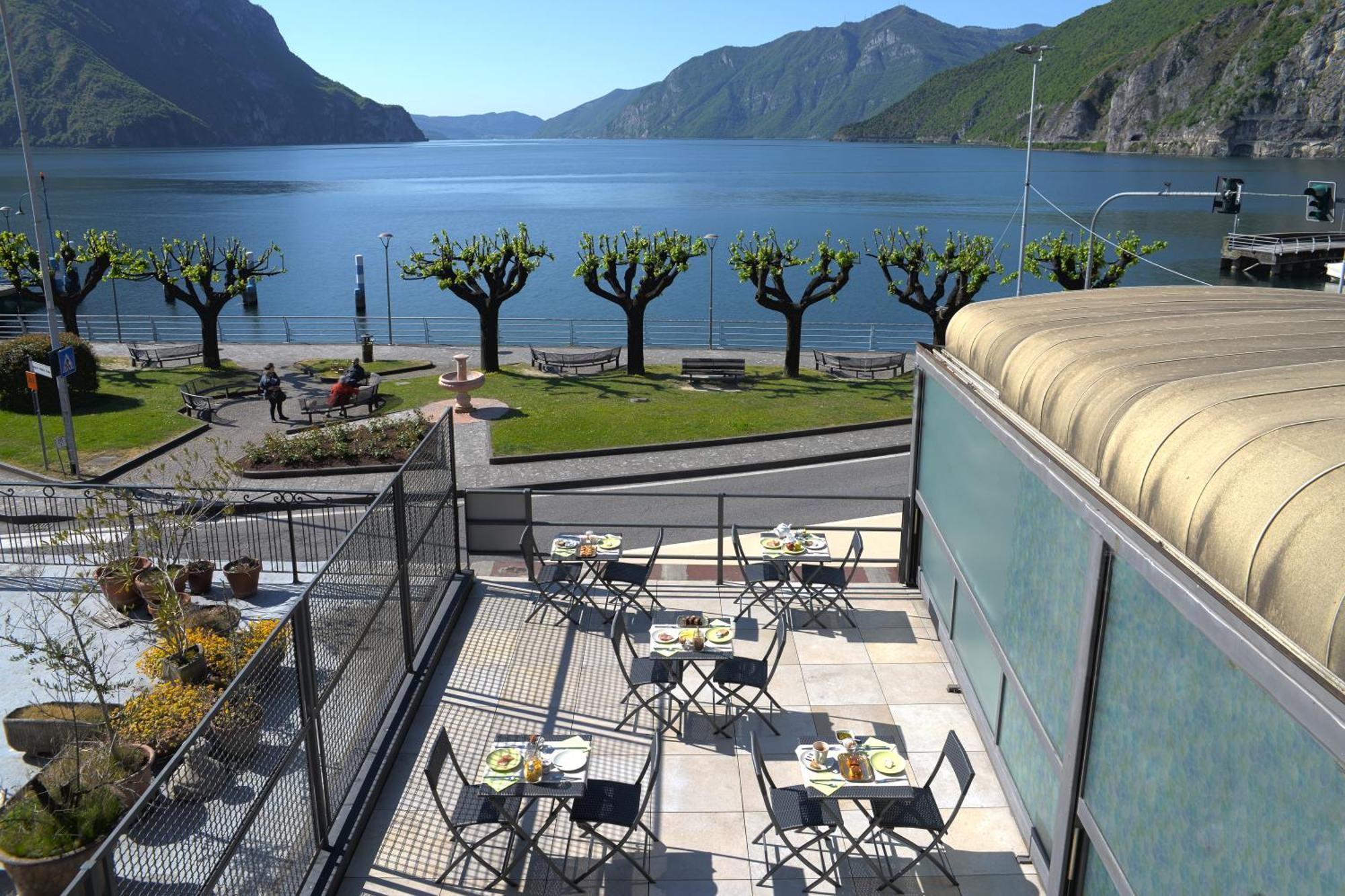 Iseo - & Frühstückspension Castro (Lombardy)
